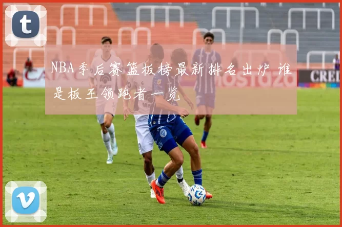 NBA季后赛篮板榜最新排名出炉 谁是板王领跑者一览