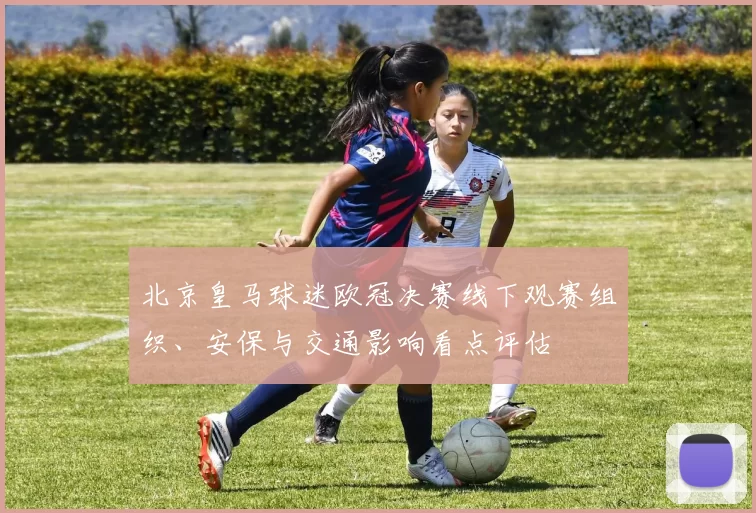 北京皇马球迷欧冠决赛线下观赛组织、安保与交通影响看点评估