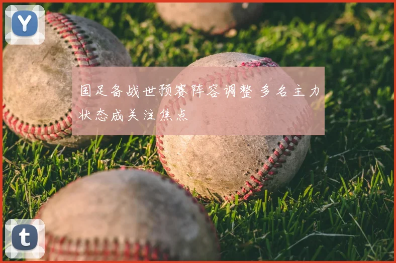 国足备战世预赛阵容调整 多名主力状态成关注焦点